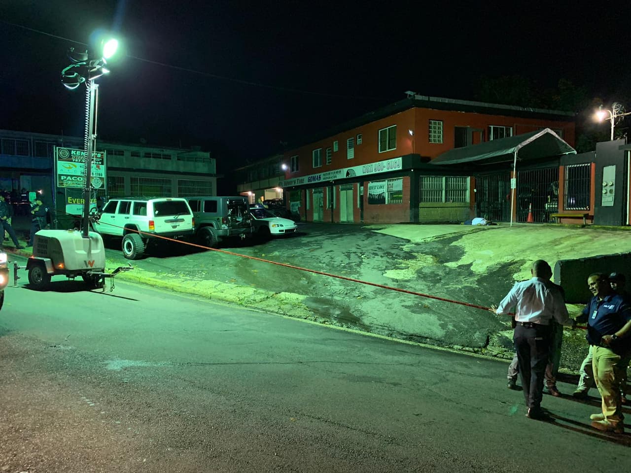 Asesinan a balazos a un hombre en Guaynabo