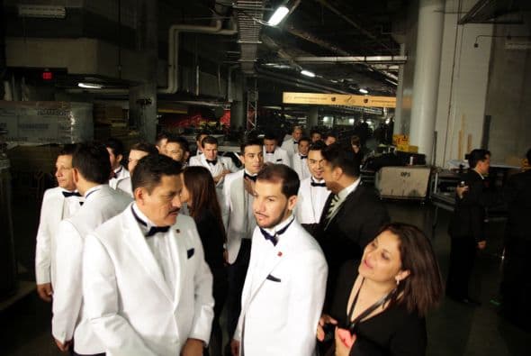 Te llevamos detrás de cámaras en Premio Lo Nuestro 2014. Esto fue lo que no viste de esta espectacular entrega.