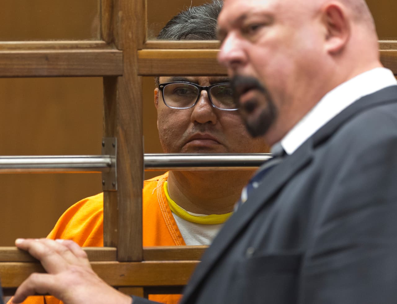 Comida especial en la cárcel por "un problema de salud", lo que piden los abogados del líder de La Luz del Mundo