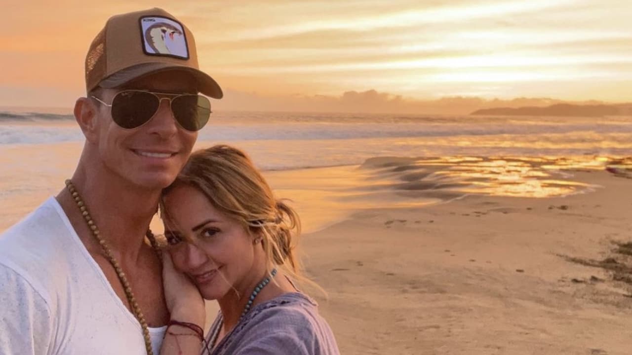 Erik Rubin habla de supuesta infidelidad y genera dudas sobre su relación