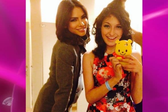 ¿Cómo es la vida de nuestras participantes de Chicago? Aquí te las presentamos en su vida cotidiana. Tania Reyes (Cortesía Instagram)