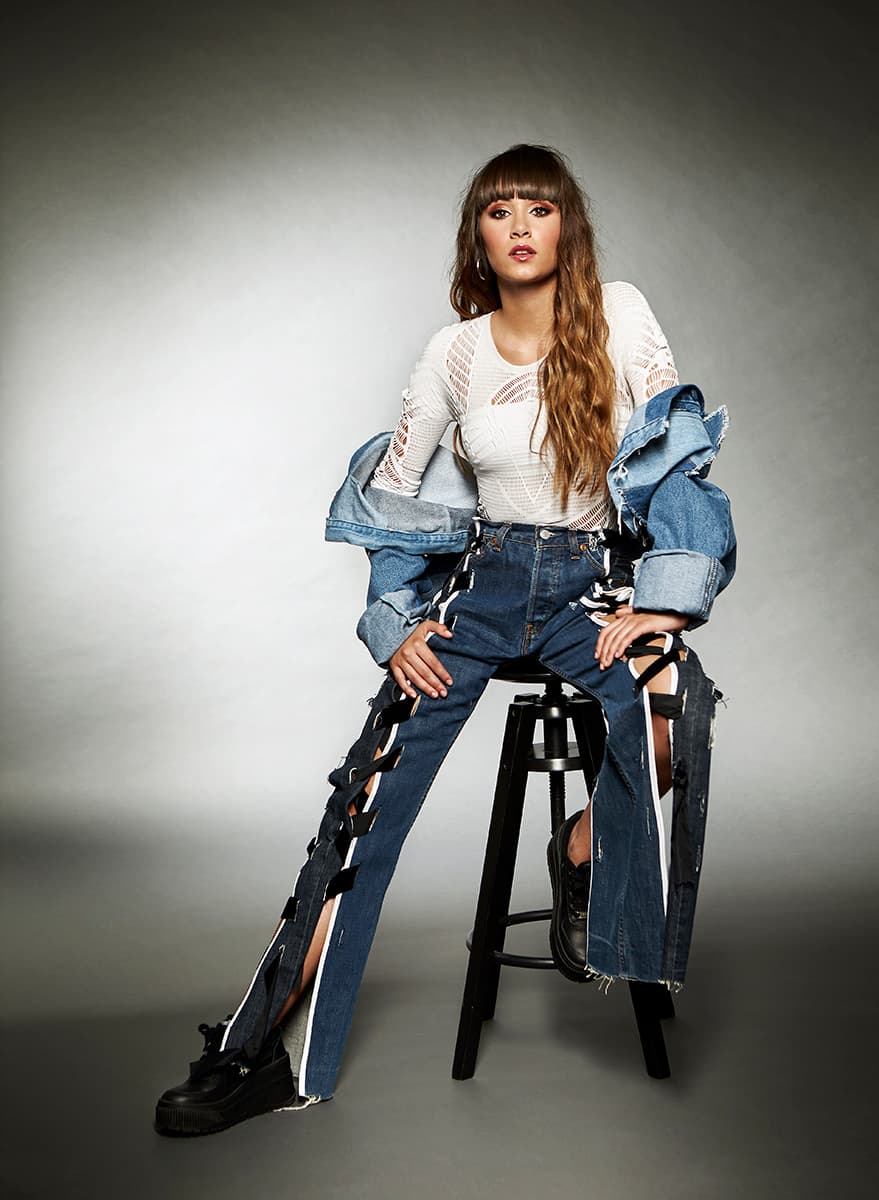 La cantautora española Aitana es una de las invitadas a conducir la gala de la Academia Latina de la Grabación.
<br>