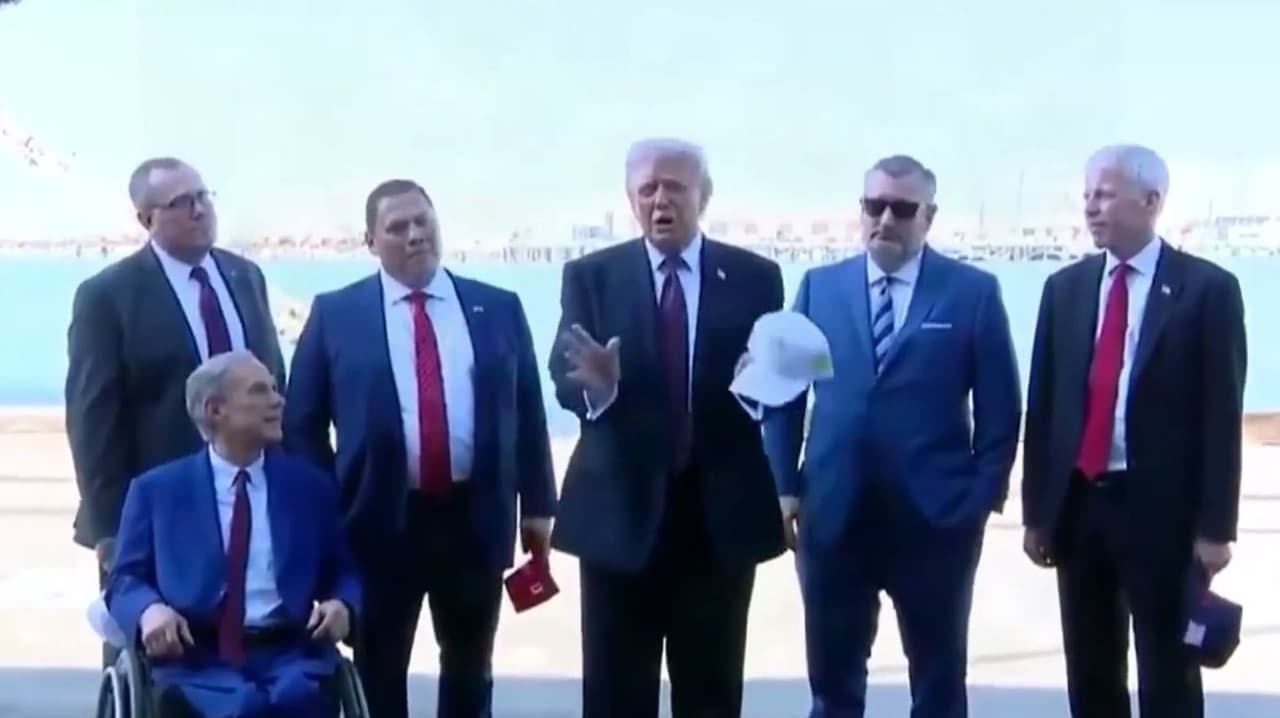 Donald Trump reitera "no estar contento" con las negociaciones con Irán sobre programa nuclear