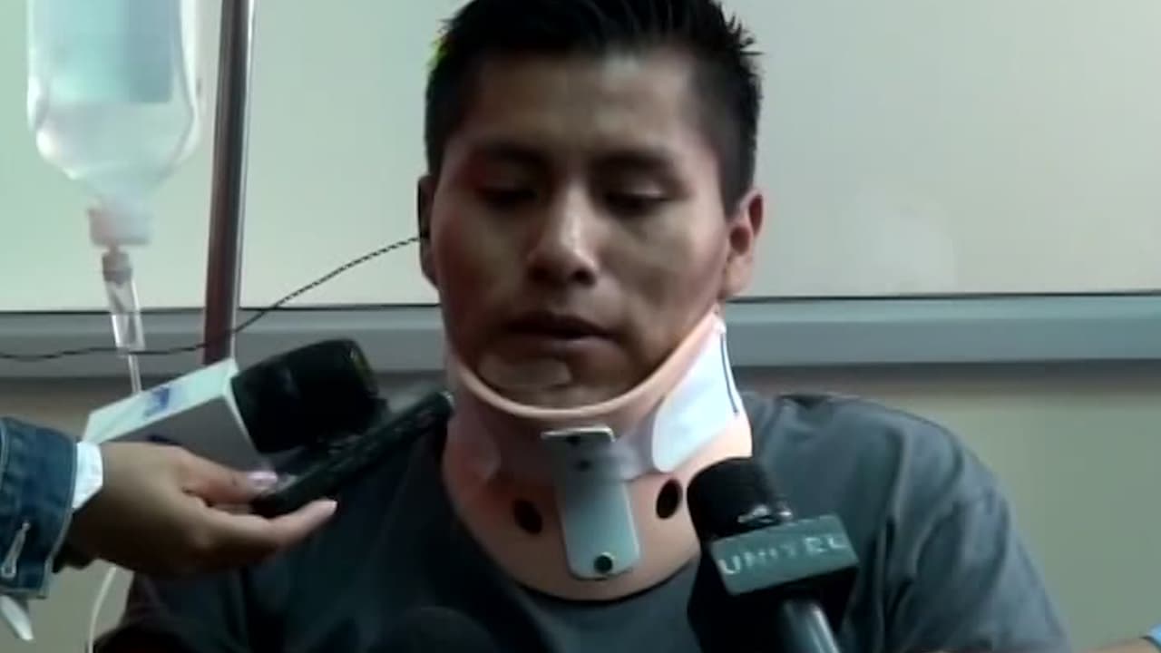 Sobreviviente cuenta los últimos minutos del avión de LaMia: los pasajeros nunca supieron de la emergencia