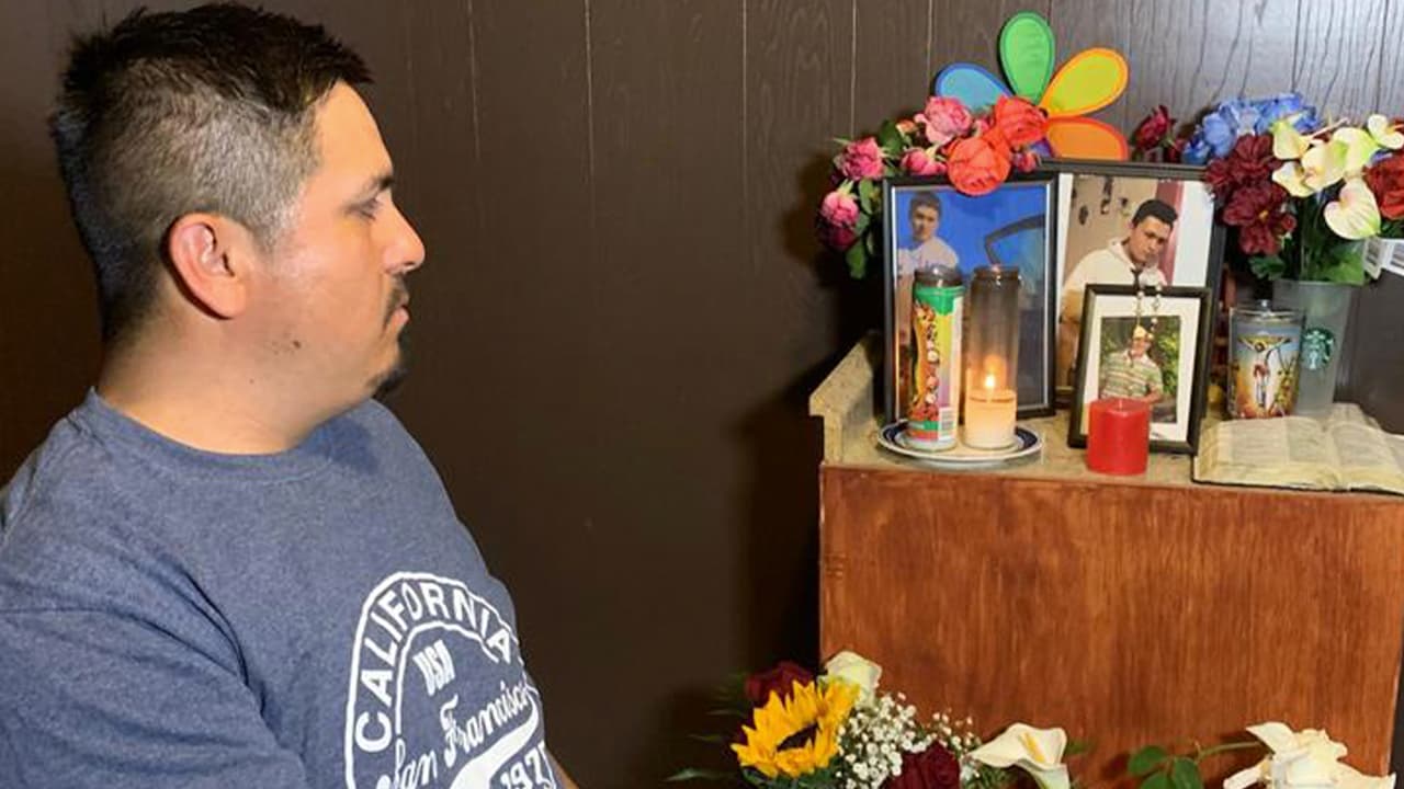 La familia del joven quien pronto se convertiría en papá abrió 
<b><a href="https://www.gofundme.com/f/help-the-jos-ramn-mndez-varela-be-laid-to-rest?utm_source=facebook&utm_medium=social&utm_campaign=p_cp+share-sheet&fbclid=IwAR1UzPwmXECTianhA2_u0DICtEHoSl_F6OWVVnijQ_kckZe5IG1-K1dSNrI" target="_blank">una cuenta de Gofundme</a></b> para reunir dineros que cubran el funeral de José.