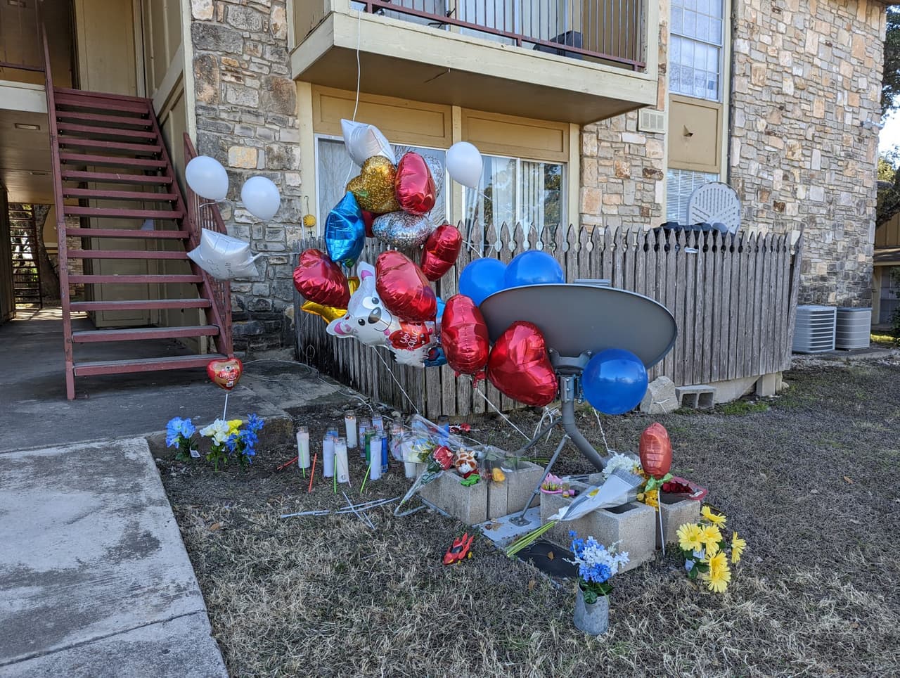 Realizan vigilia por Danilo Coles, el niño que murió luego de severos castigos de su padre y madrastra
