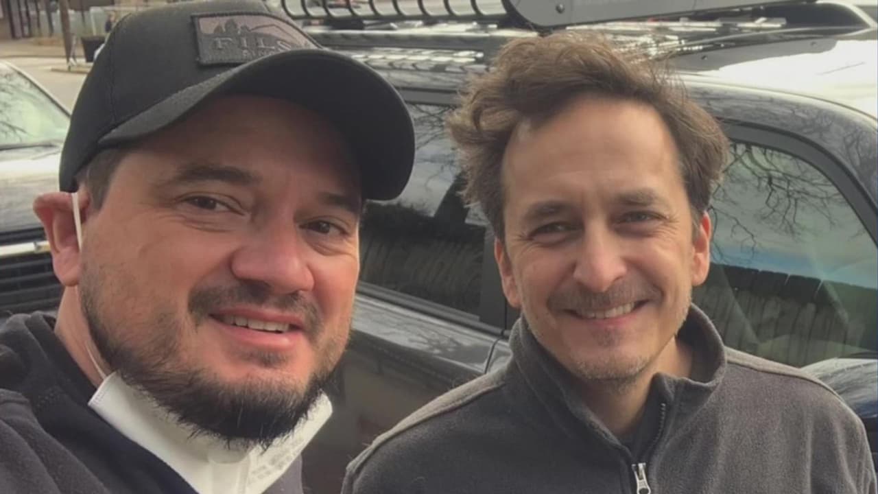 Exclusiva: Entrevista a Juan Arredondo, el periodista que resultó herido en Ucrania y vio cómo su compañero fallecía