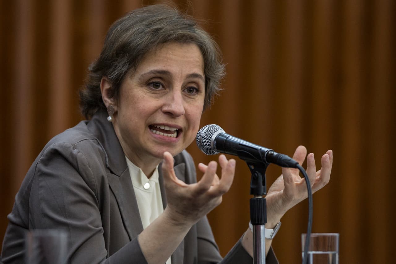 Carmen Aristegui