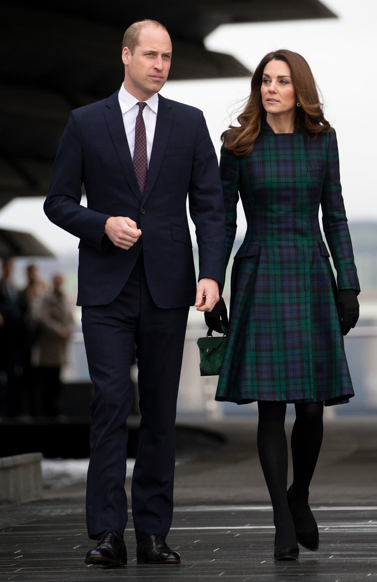 Jason Knauf y Christian Jones, que han trabajado para los duques de Sussex durante el último año, trabajarán ahora exclusivamente para el príncipe William y Kate Middleton.