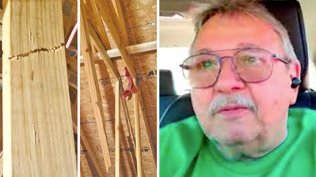 Familia hispana pasa de la felicidad a la angustia tras comprar su primera casa