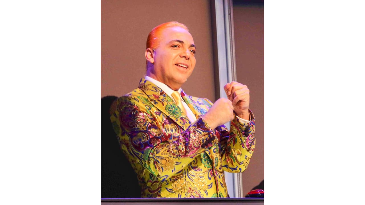 Cristian Castro
