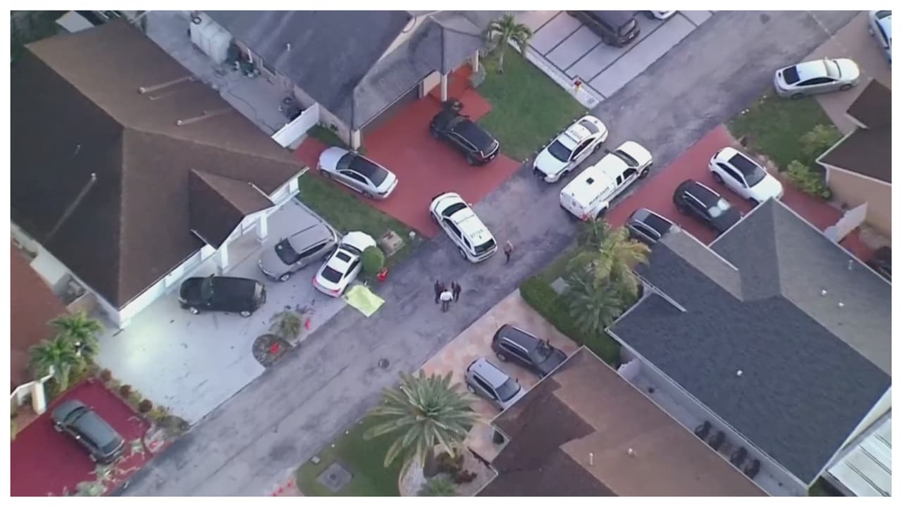 Víctima de robo de auto en Miami-Dade dispara mortalmente a un sospechoso