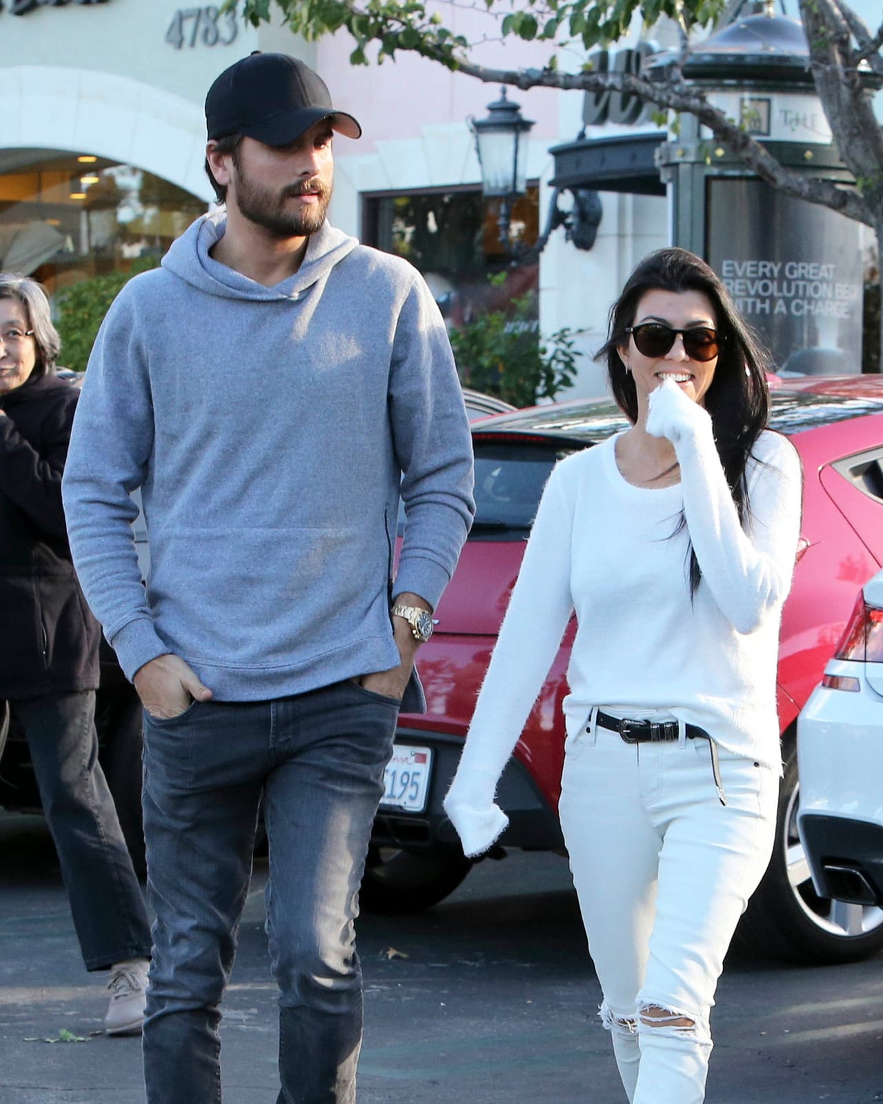 ¿Qué pasará entre ellos?