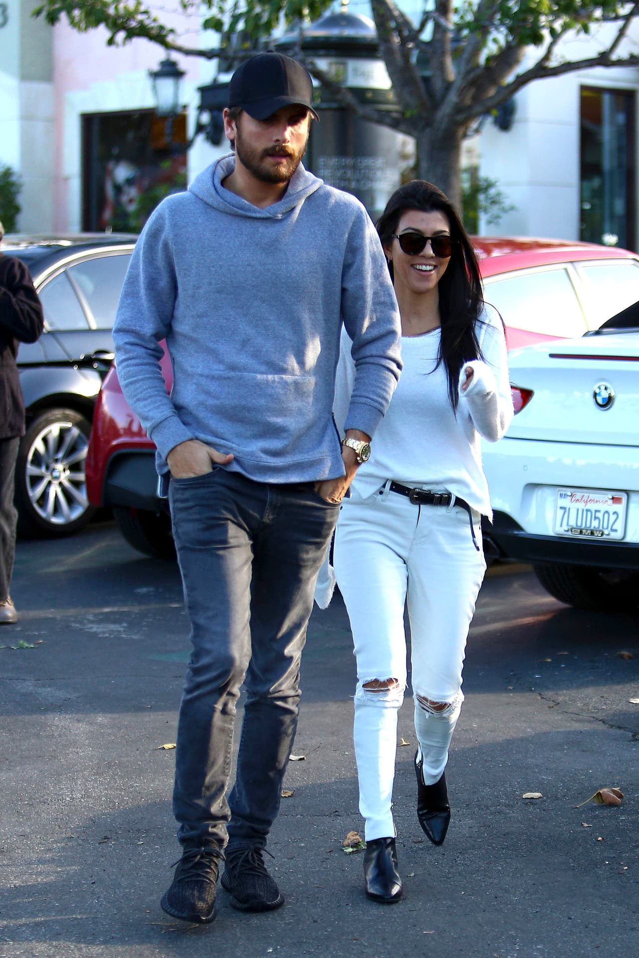 ¿Habrá pedido perdón Scott frente a todas?