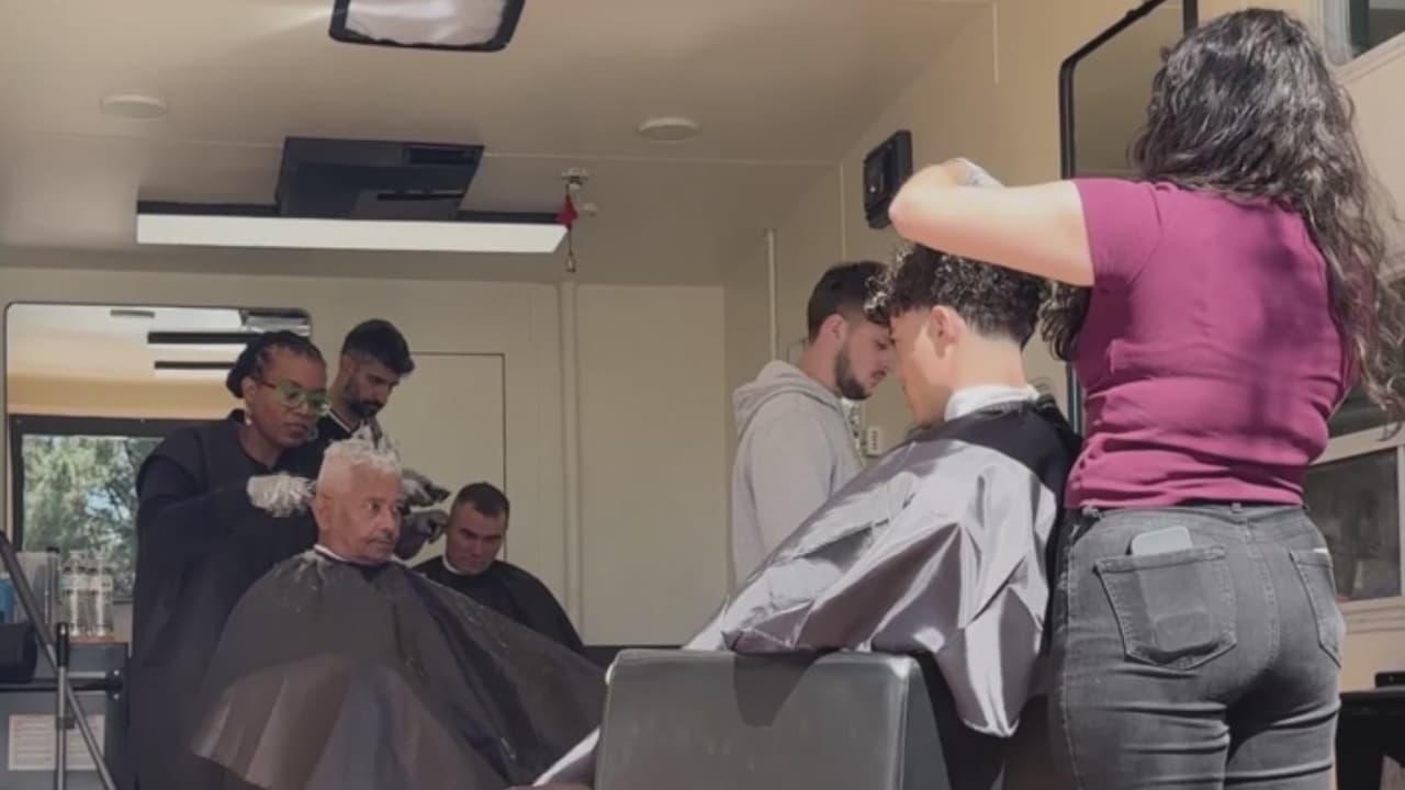 Vuelve Esperanza en el Parque, que busca acercar recursos a la población sin hogar en Tucson