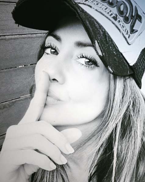 Observar, callar y sonreír son clave para Andrea.