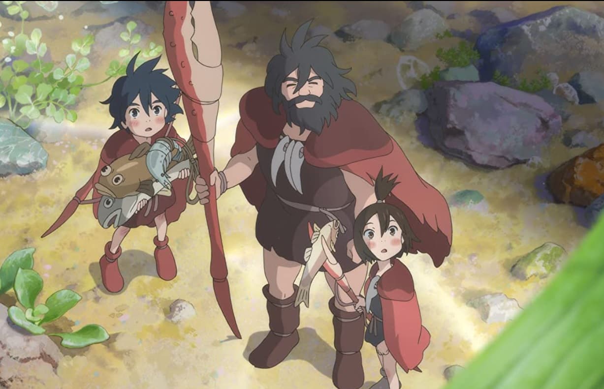 Película 'Héroes Humildes'