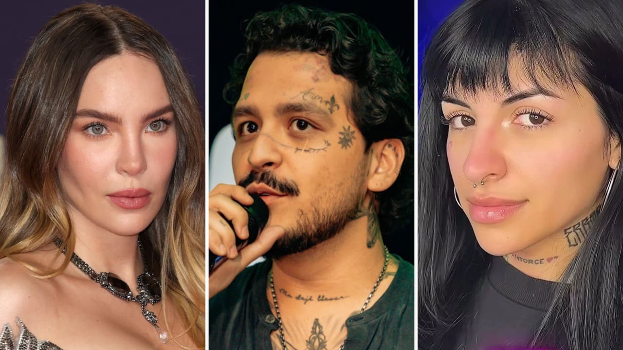 Nodal sorprende al hablar por primera vez de sus exnovias: “Ya tienen su vida”