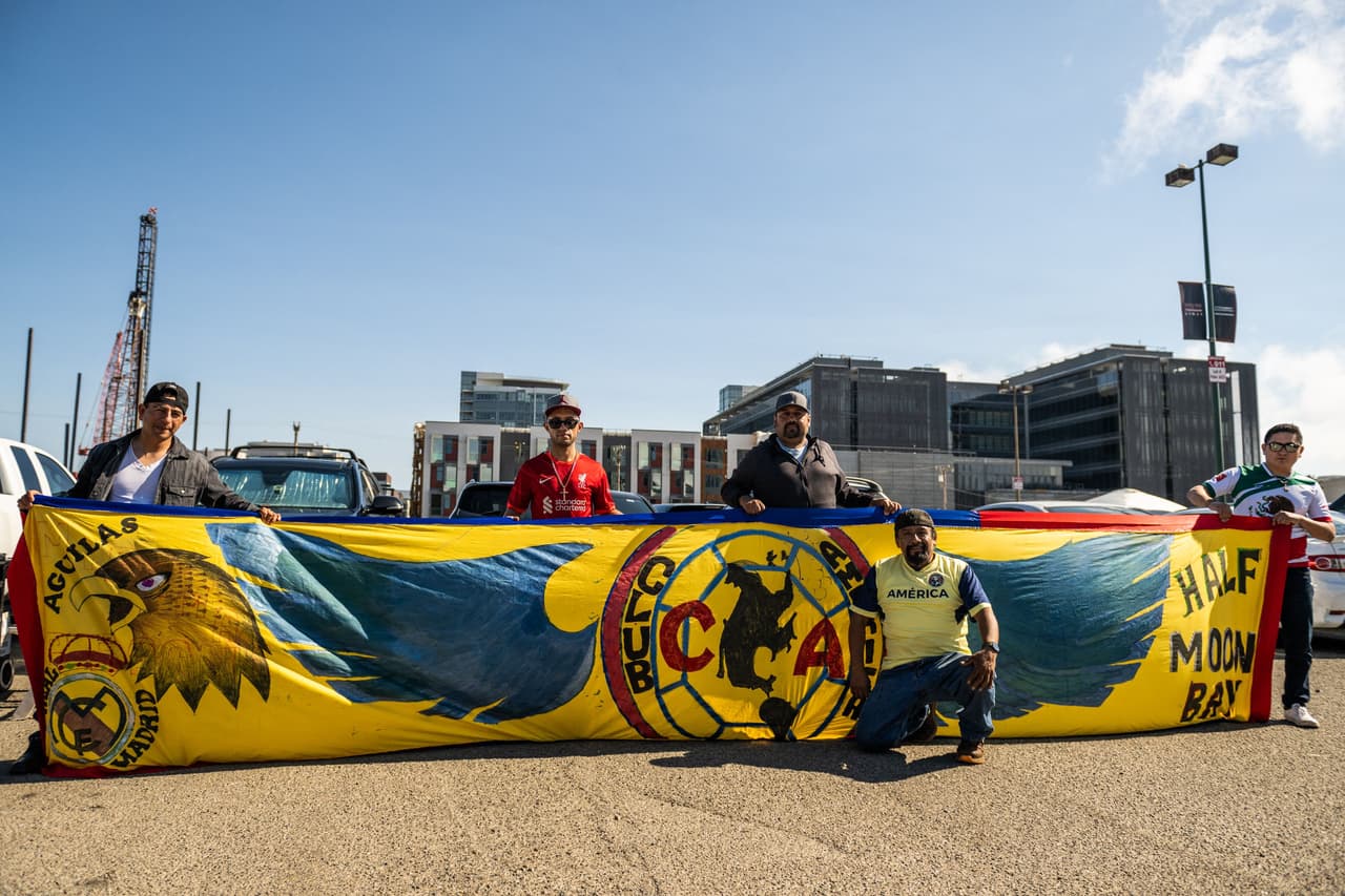 América empató con Real Madrid gracias a los goles de Henry Martín y Álvaro Fidalgo, mientras que Karim Benzema y Eden Hazard anotaron por los merengues en un duelo con mucha intensidad, ambiente y color en el Oracle Park de San Francisco.