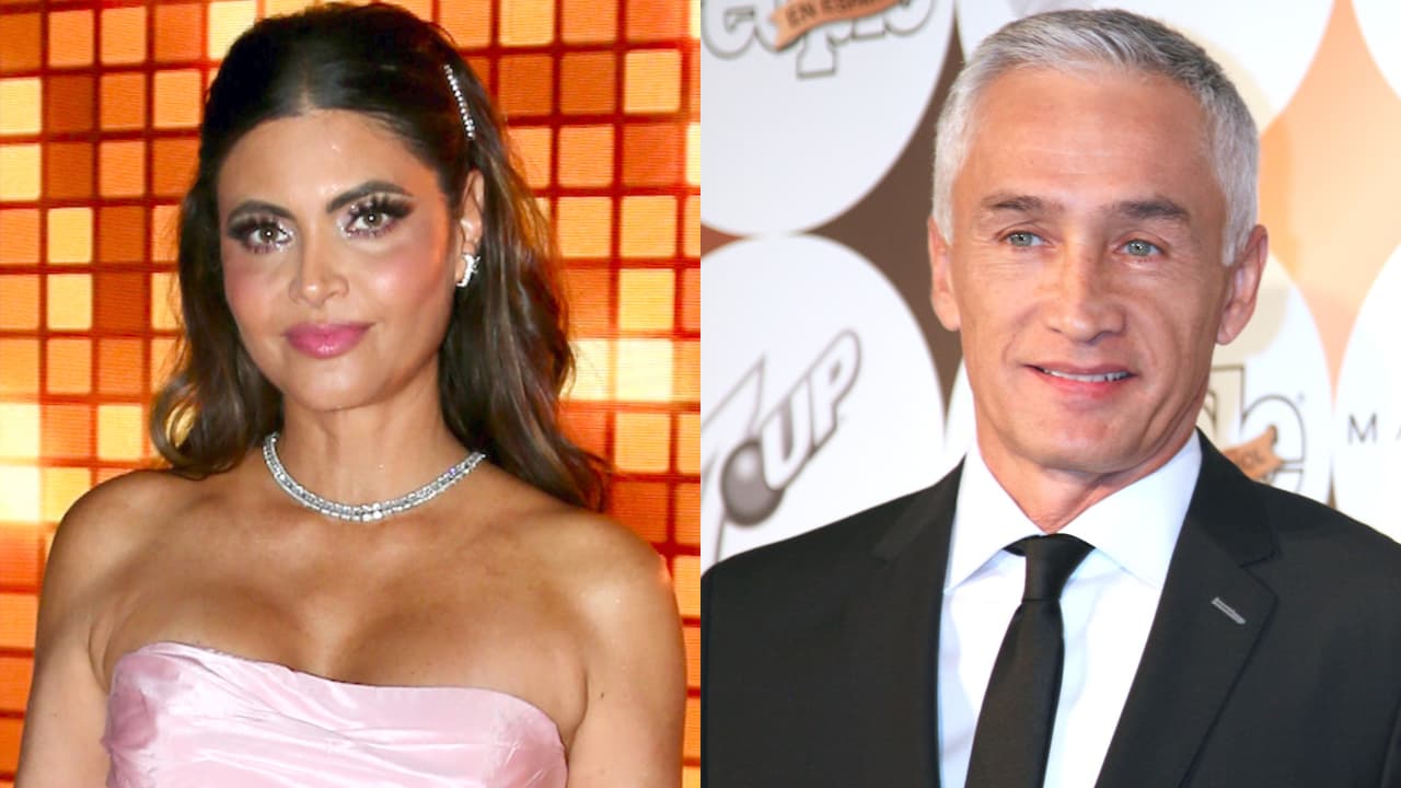'Chiqui' Delgado deslumbra con sus looks en estreno de MQB y Jorge Ramos no se aguanta: así reacciona