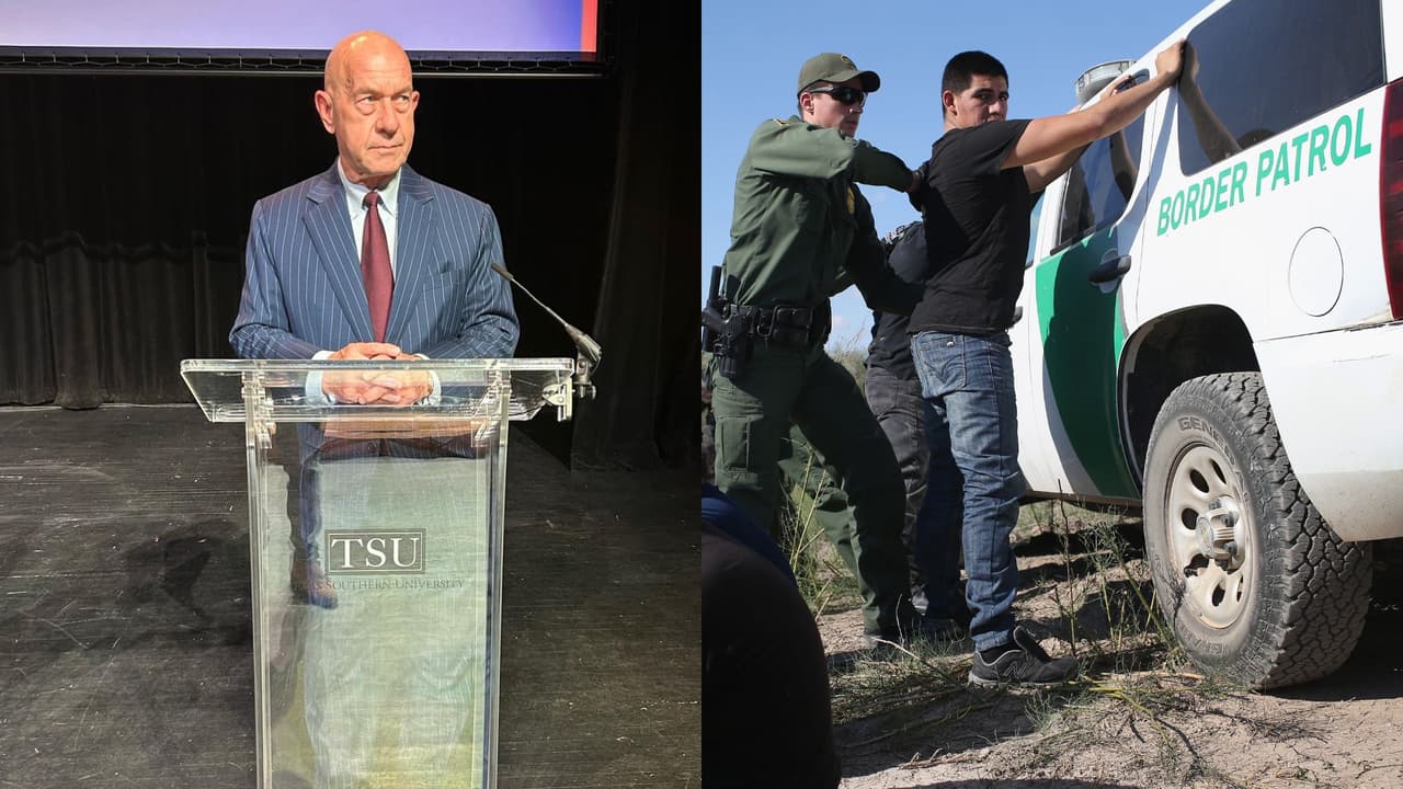 "Los indocumentados no tienen nada que temer mientras yo sea alcalde de Houston": Whitmire critica la ley SB4