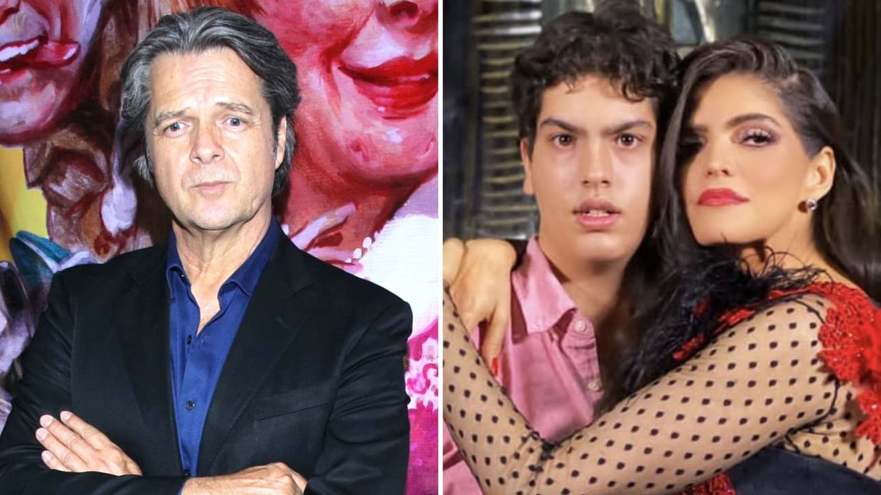 ¿Ariel López Padilla regañó al hijo de Mariana Levy por polémica con Ana Bárbara?: “Es tu mamá”