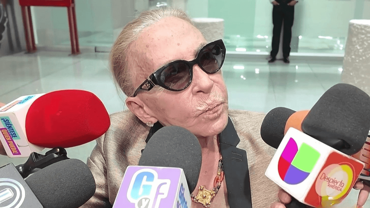 Laura Bozzo opina del noviazgo de Irina Baeva y la nueva polémica de Gabriel Soto