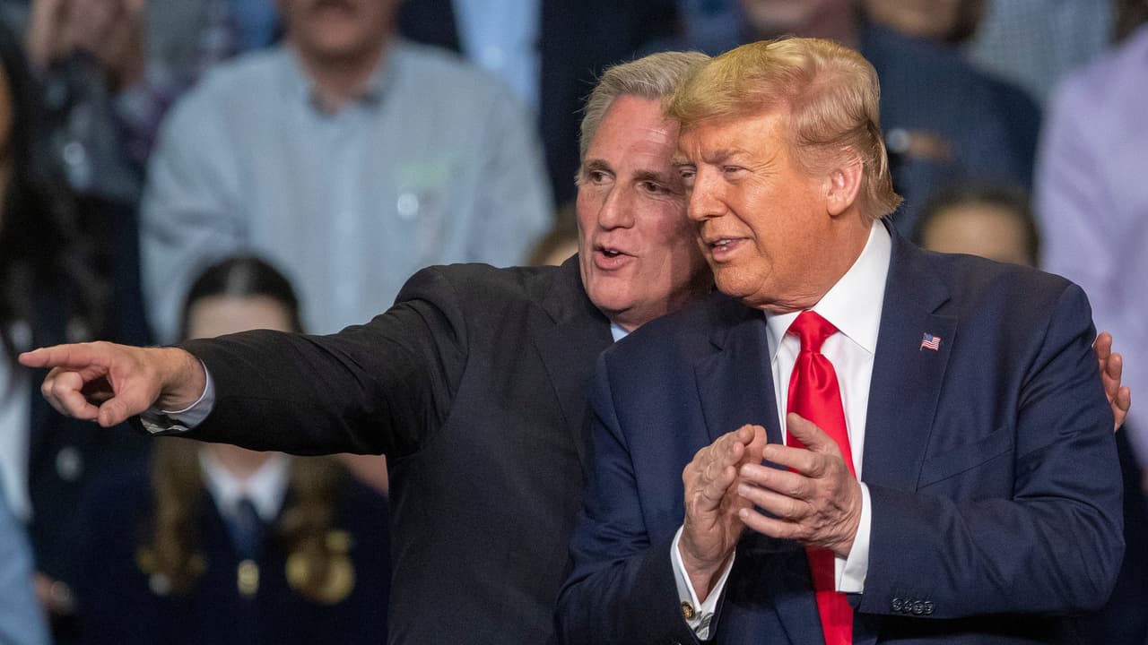 Baja popularidad de Trump en el Valle Central podría afectar a otros candidatos del área