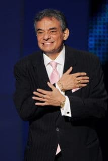 José José celebra 50 años de trayectoria con gira por Sudamérica