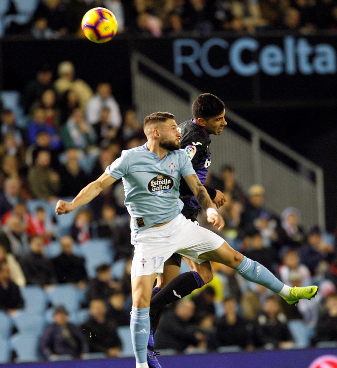 El empate 0-0 deja al Celta de Vigo con 21 puntos en el octavo lugar de la tabla, Leganés está en la casilla 16 con 18 unidades.