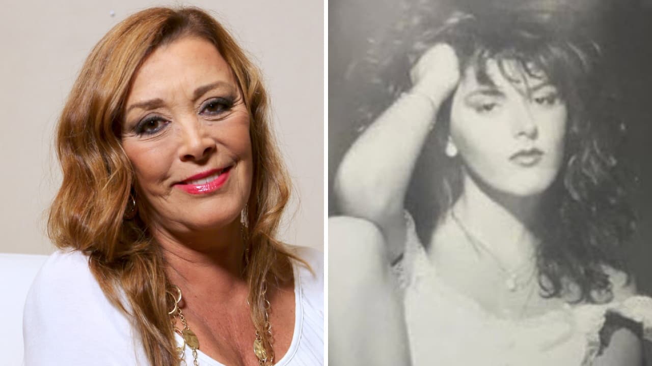 Sylvia Pasquel comparte foto con IA junto a su fallecida hermana Viridiana: "Lo que daría porque fuera real"