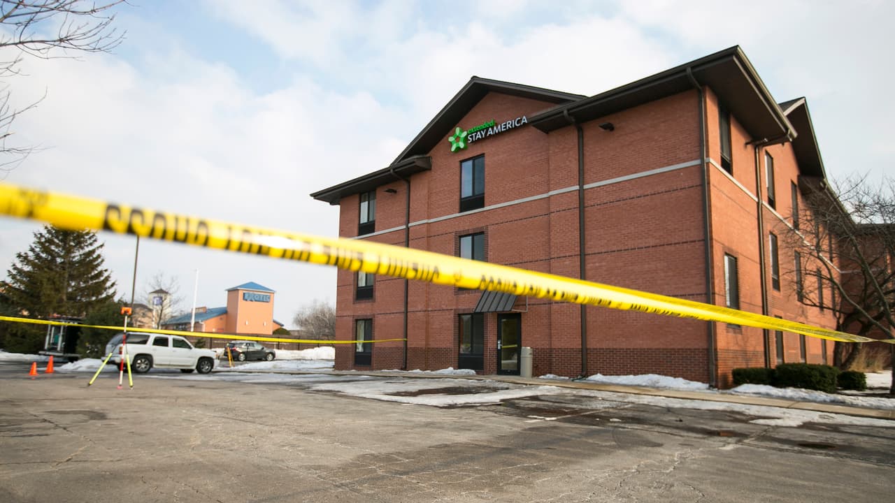 Floyd Brown, atacante de Rockford comparece en corte
