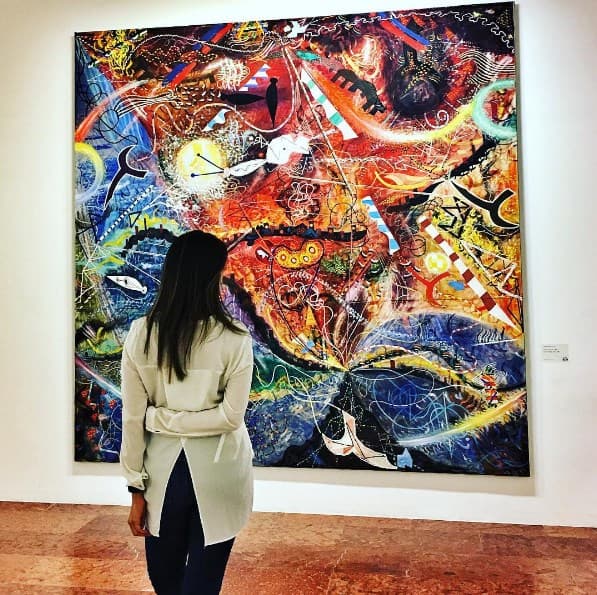 Descubriendo las maravillas de la Galería Nacional Húngara. Reúne obras desde la Edad Media hasta el siglo XX.