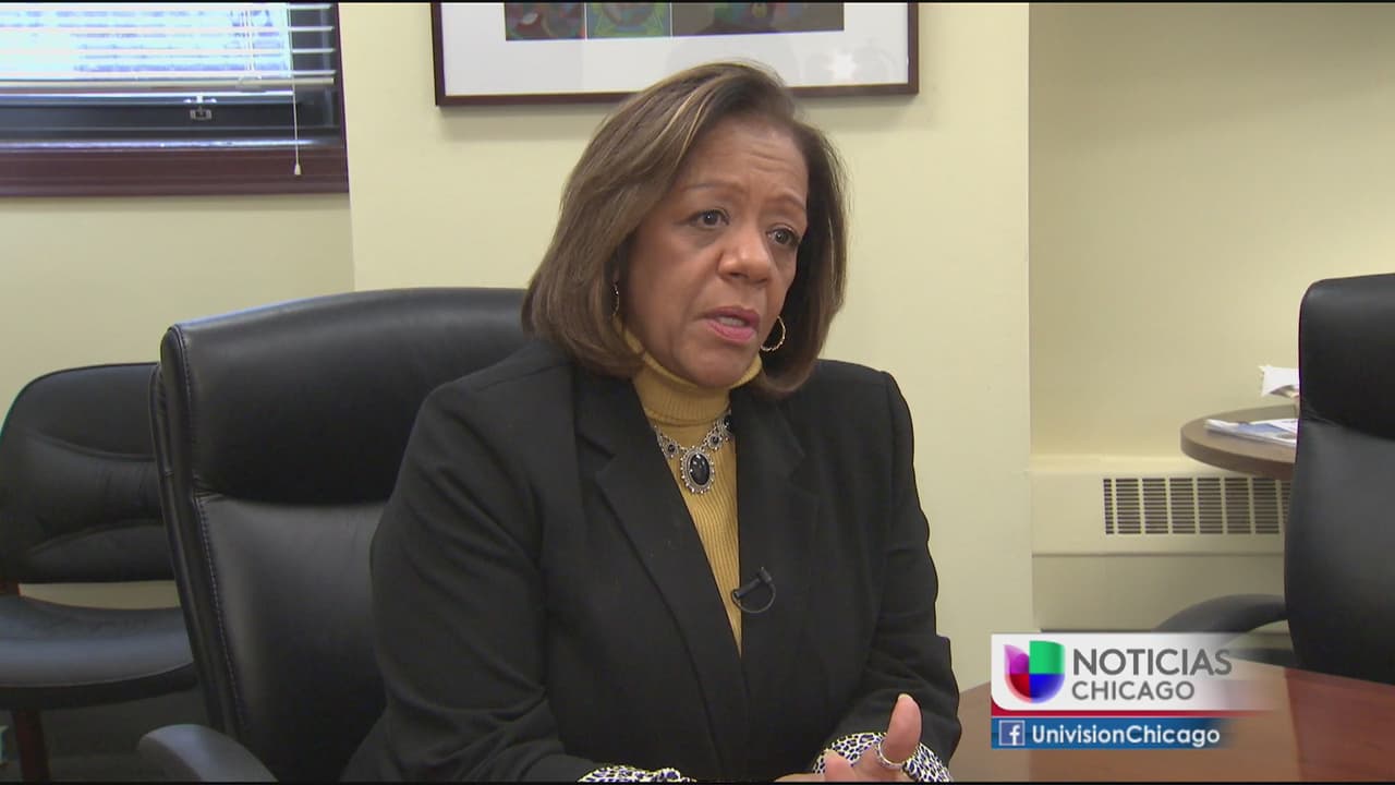 CPS presenta demanda civil contra Barbara Byrd-Bennet