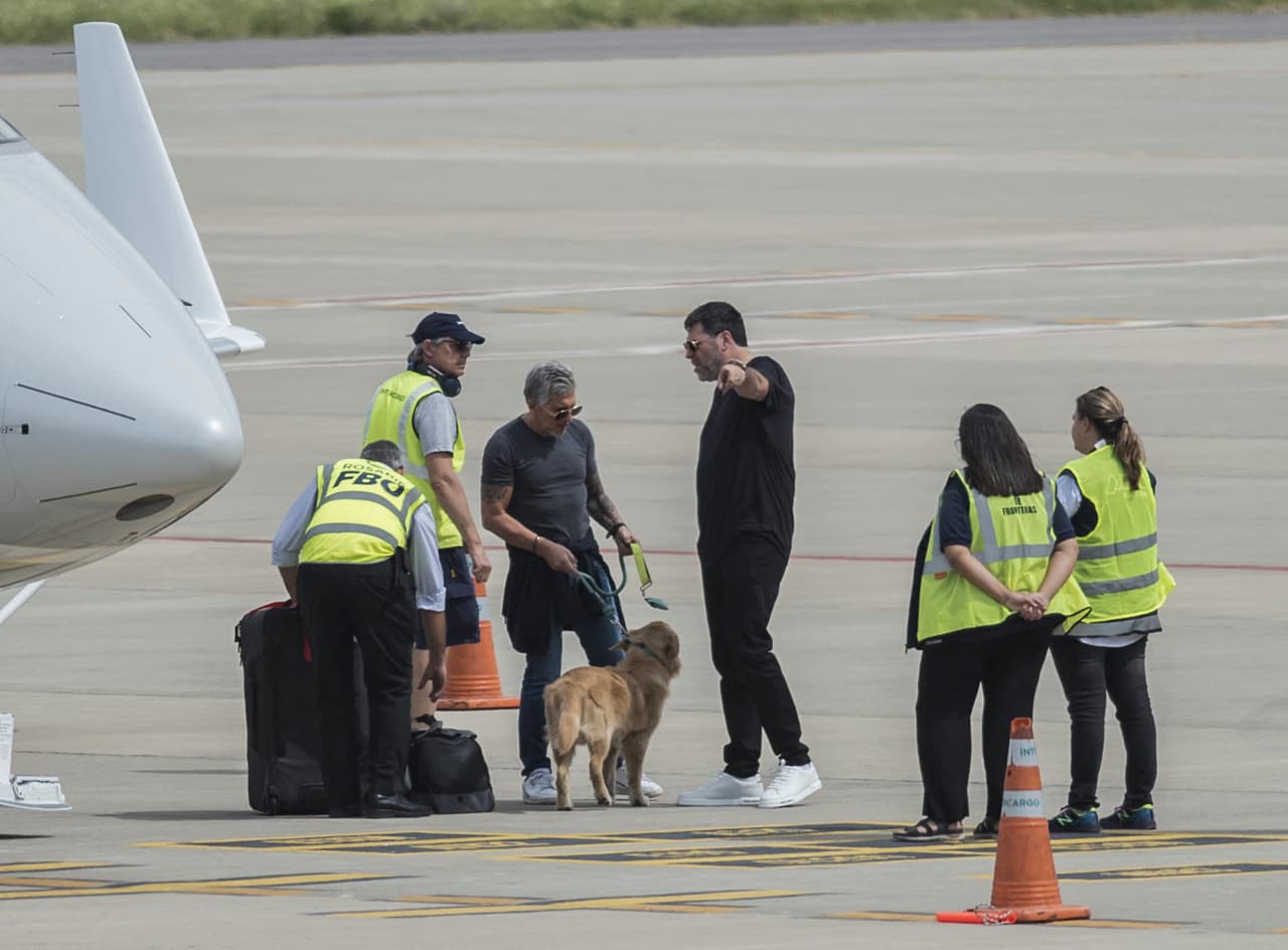 Papá de Messi asegura que no cree que su hijo vuelva al Barcelona