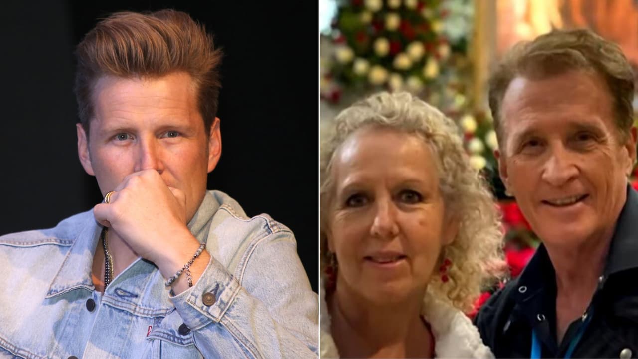 Hijo de Emmanuel habla de la salud de su mamá tras reportarse que estaba en la recta final de su enfermedad