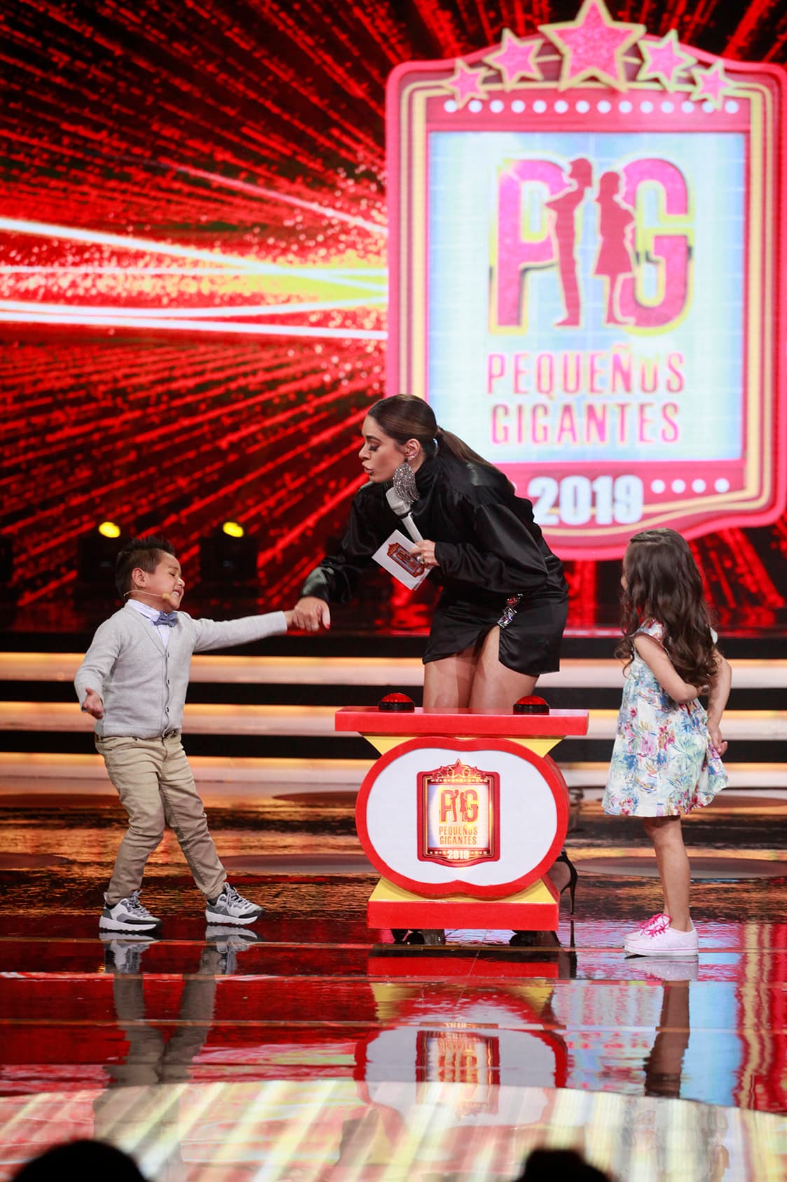 Sólo faltaba cerrar el segmento.