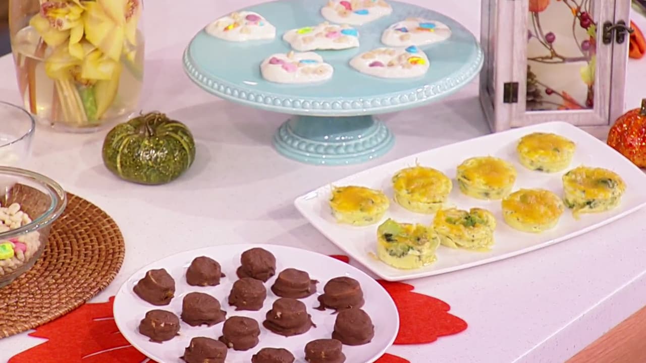 Pero si lo que quieres es algo delicioso y nutritivo para los chicos, que suelen tener mucha hambre al terminar las clases, estas 
<a href="https://www.univision.com/shows/despierta-america/tres-ideas-de-meriendas-saludables-y-economicas-para-despues-de-la-escuela-video">golosinas</a> son justo lo que estás buscando.