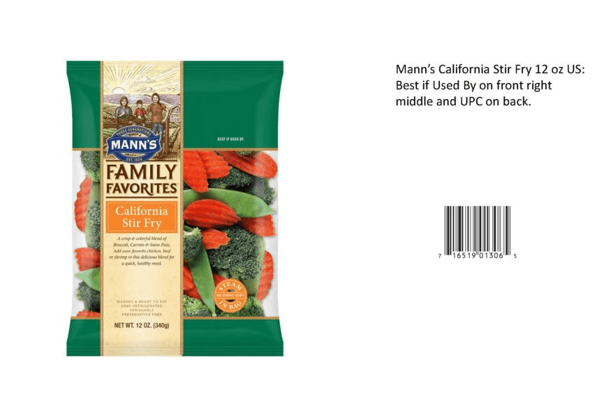 Son más de 140 productos vegetales retirados del mercado por posible contaminación con Listeria. Revisa que no tengas ninguno de estos en tu nevera.