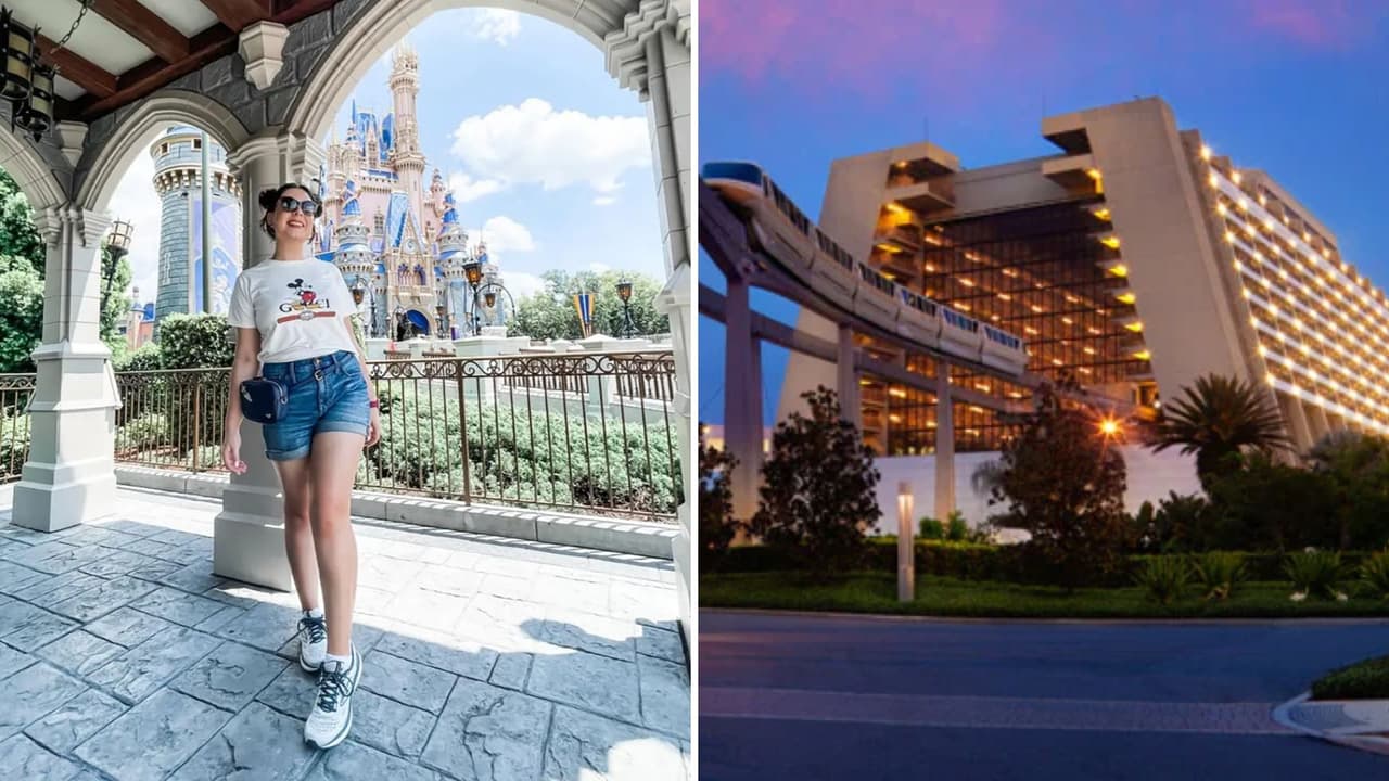 “Se escuchó un gran golpe”: esto declararon testigos tras la muerte de una turista en hotel de Disney