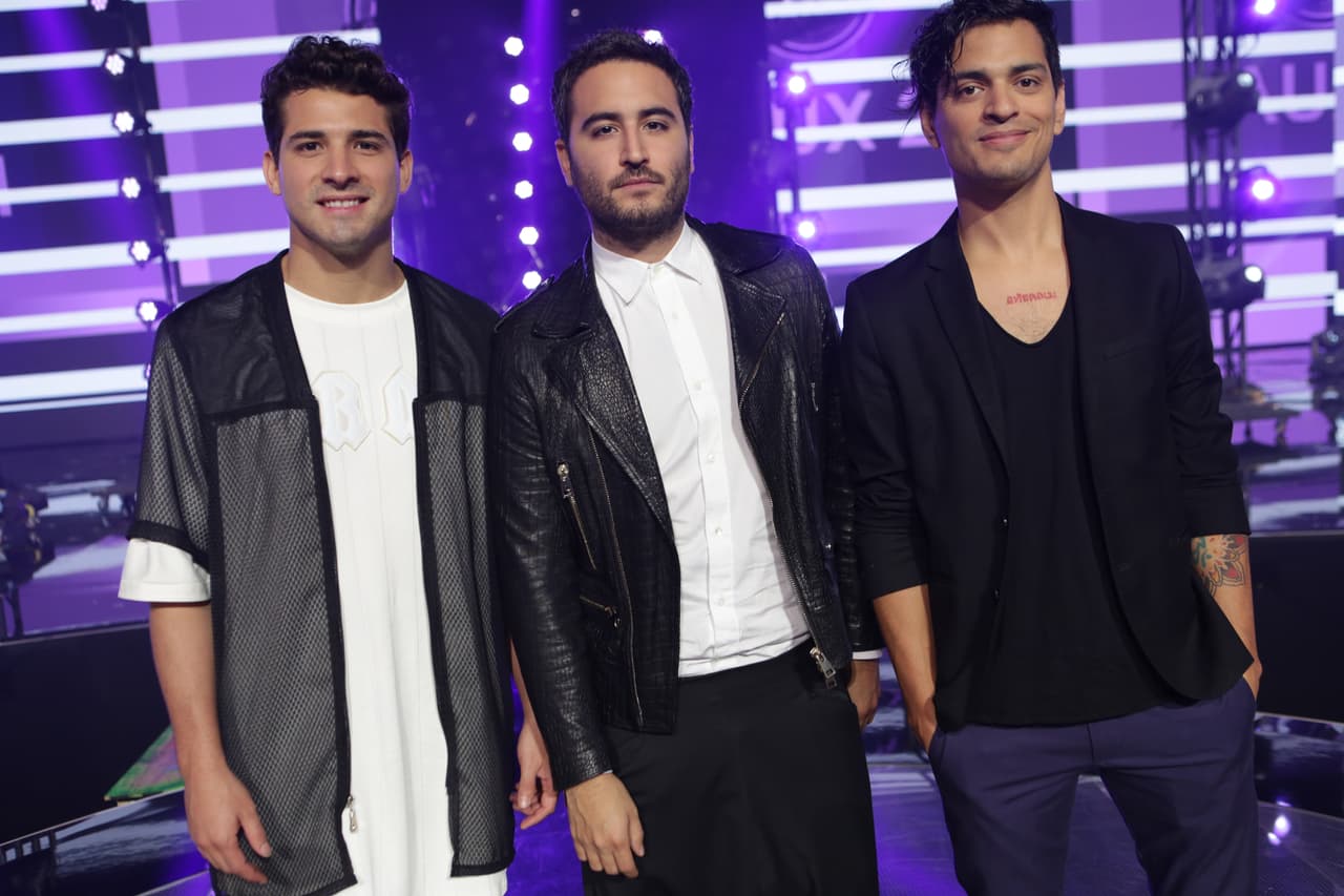 Súmate al Backstage de tu programa favorito disfrutando del sexto show en vivo de #LaBanda