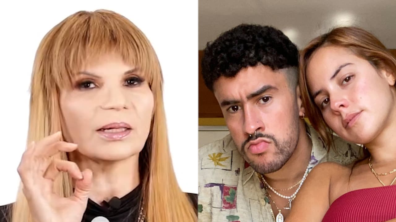 Mhoni Vidente hace fuerte predicción sobre Bad Bunny y Gabriela Berlingeri: “Está embarazada” 