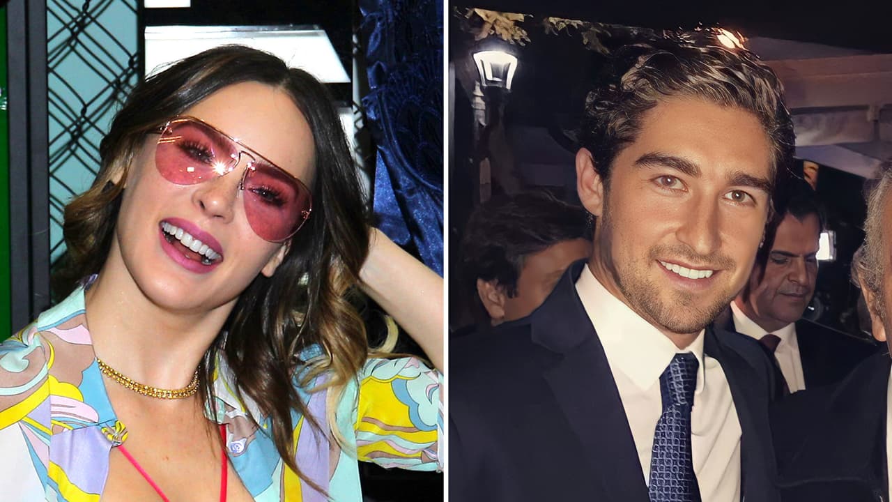 Gonzalo Hevia Baillères es nieto de los dueños de la exclusiva cadena de almacenes mexicana El Palacio de Hierro.