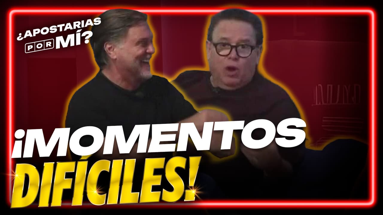 ¡HOMBRES ROMÁNTICOS! Mario y René aconsejan a las parejas más jovenes sobre amar a sus parejas