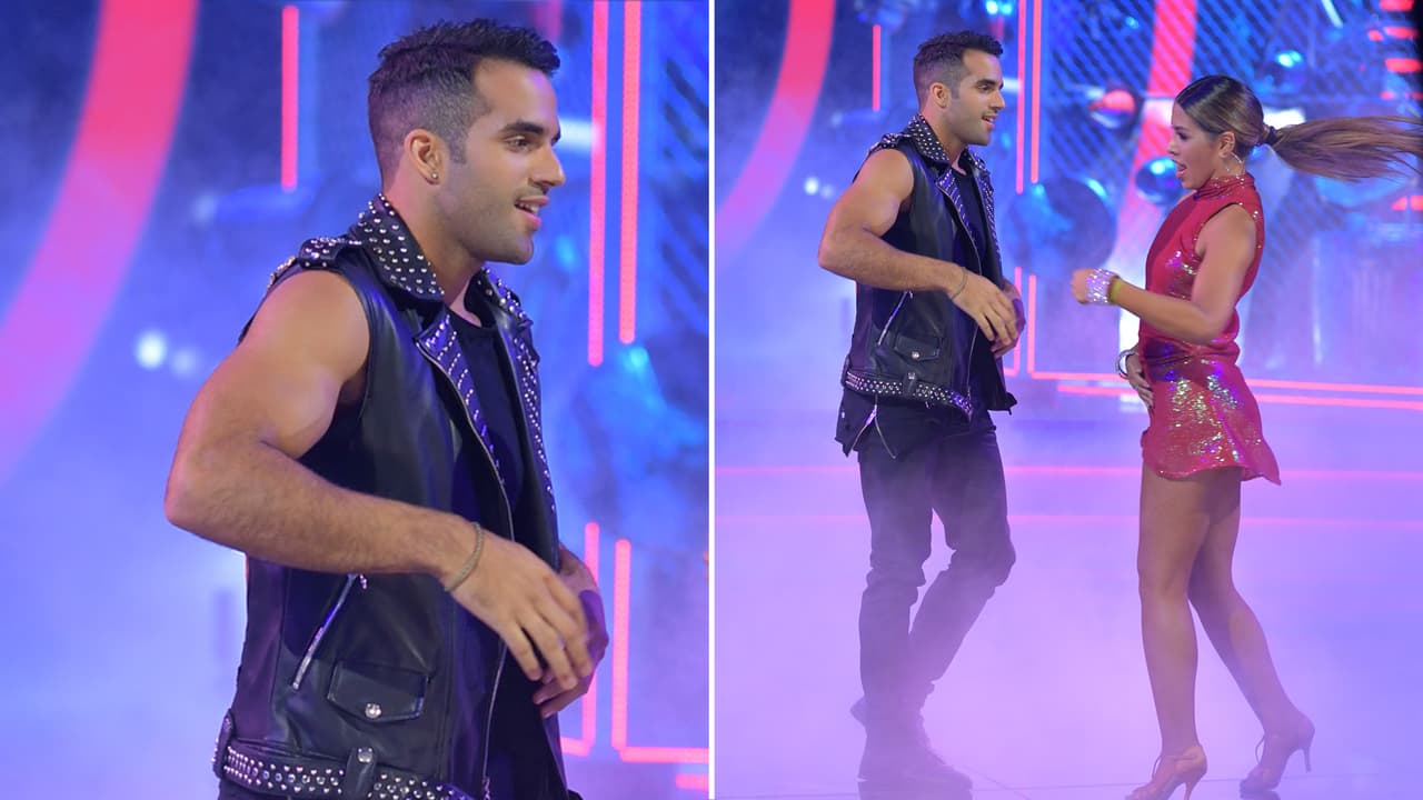 Este cubano es casi que "perfecto" y lo vamos a dejar hasta ahí. Que estas imágenes hablen por sí solas y te invitamos a que suspires todo lo que quieras.