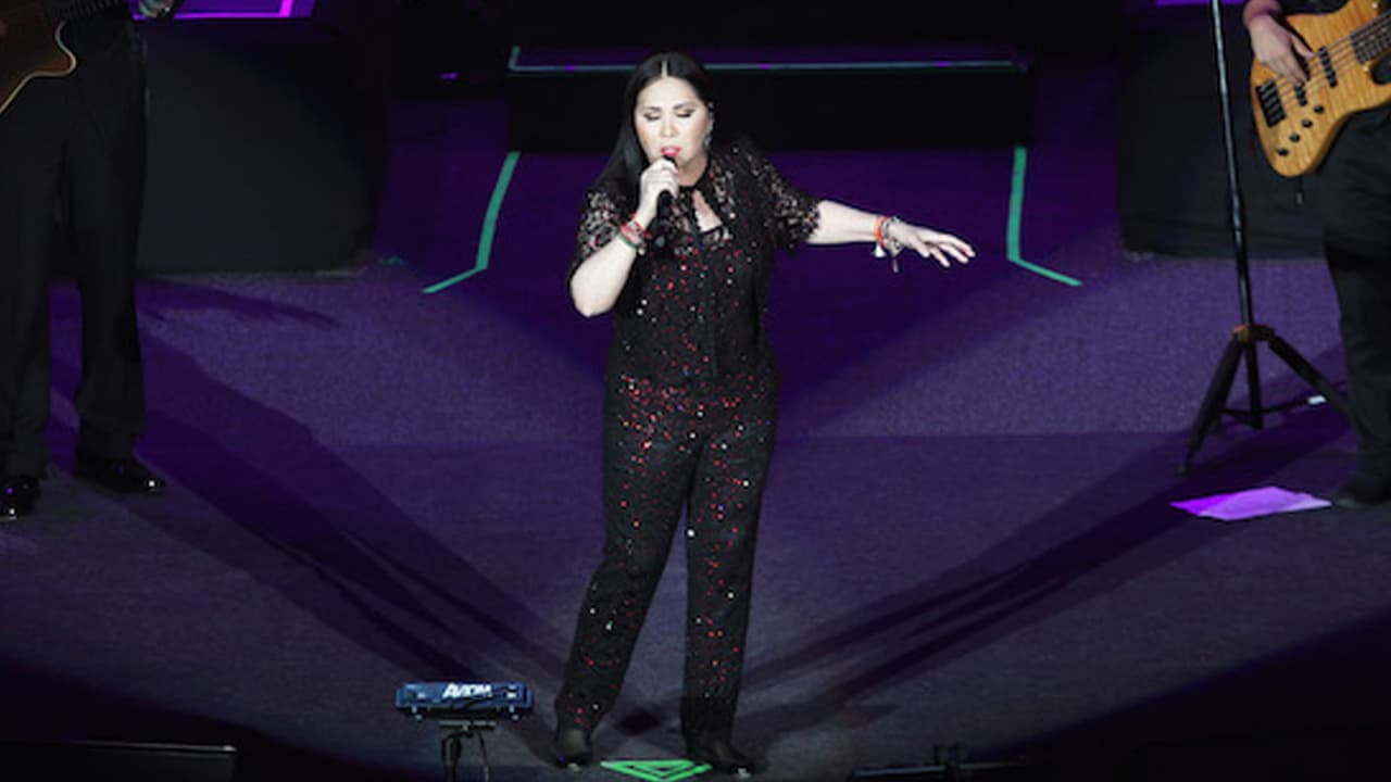 La Primera Dama de México fue abucheada en el concierto de la cantante Ana Gabriel