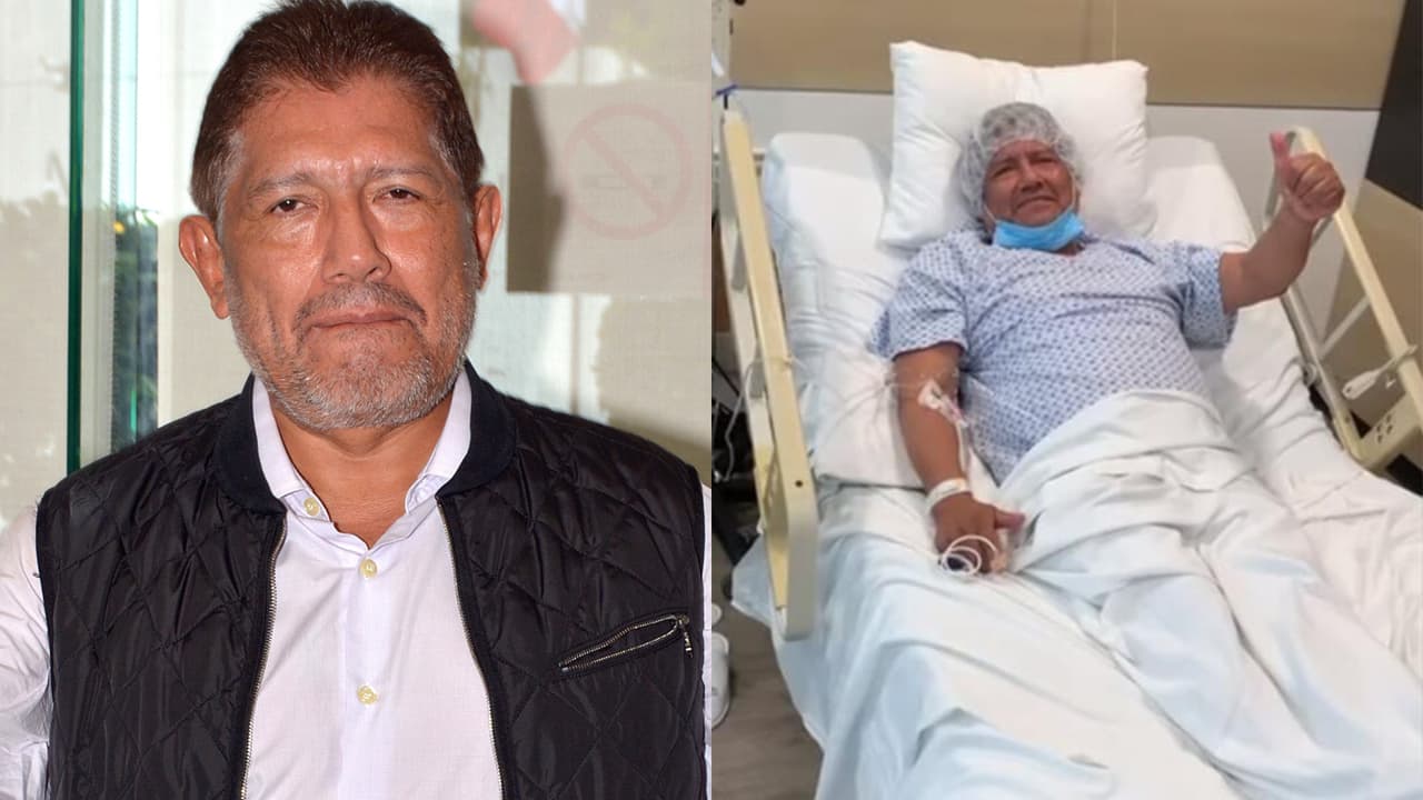 A Juan Osorio le hallaron un quiste en un testículo y pensó en lo peor: es inminente su retiro