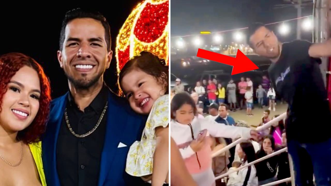 Este es el último video del ‘influencer’ al que quitan la vida en un circo minutos antes de la tragedia