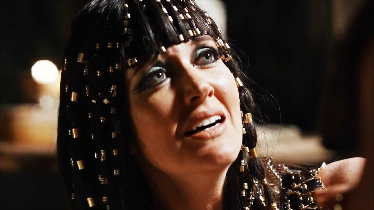 Como venganza a sus desprecios, Sati fingió ser atacada por José y consiguió que fuera condenado a prisión.