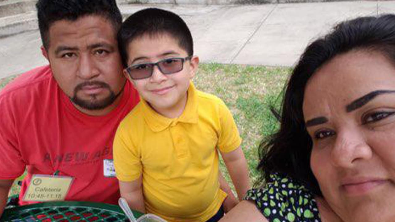 Alfredo Chable habla sobre la enfermedad que sufrió su esposa estando embarazada.